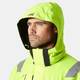 HELLY HANSEN kuoritakki Alna 2.0 fl. kelt./musta